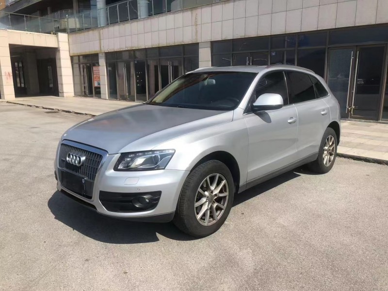 青岛12年奥迪Q53