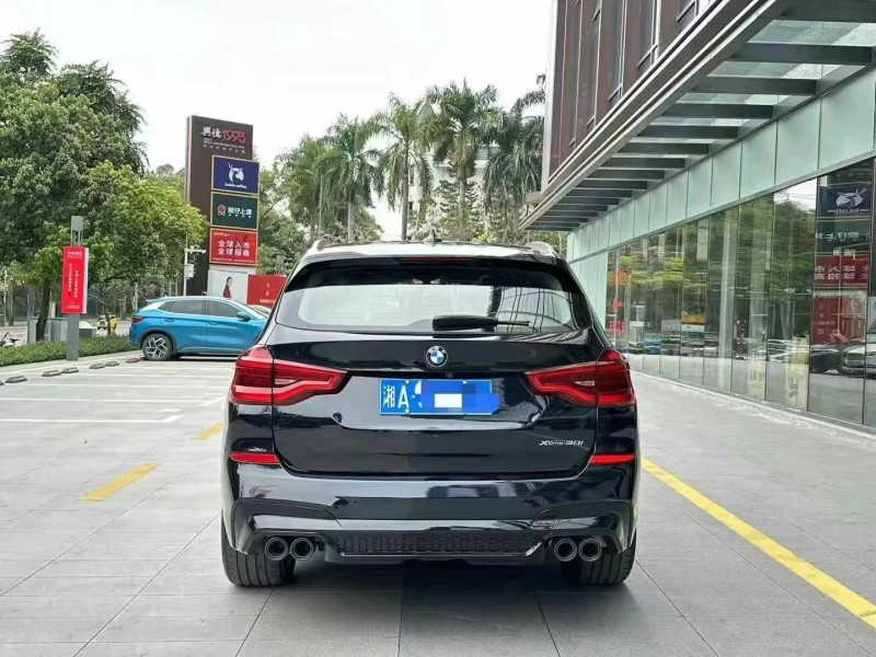 深圳21年寶馬X39