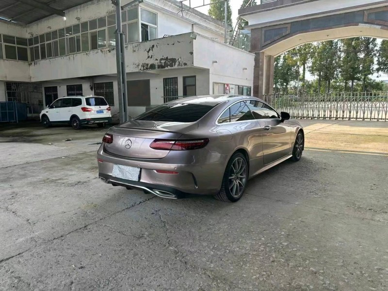 徐州21年奔驰E7
