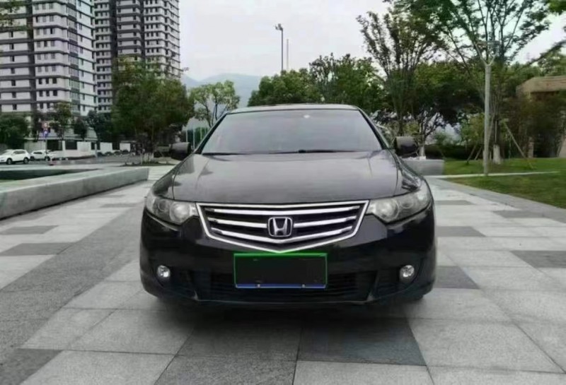 广州11年本田思铂睿1