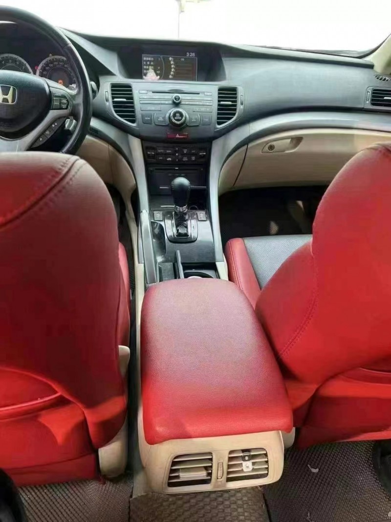 广州11年本田思铂睿5