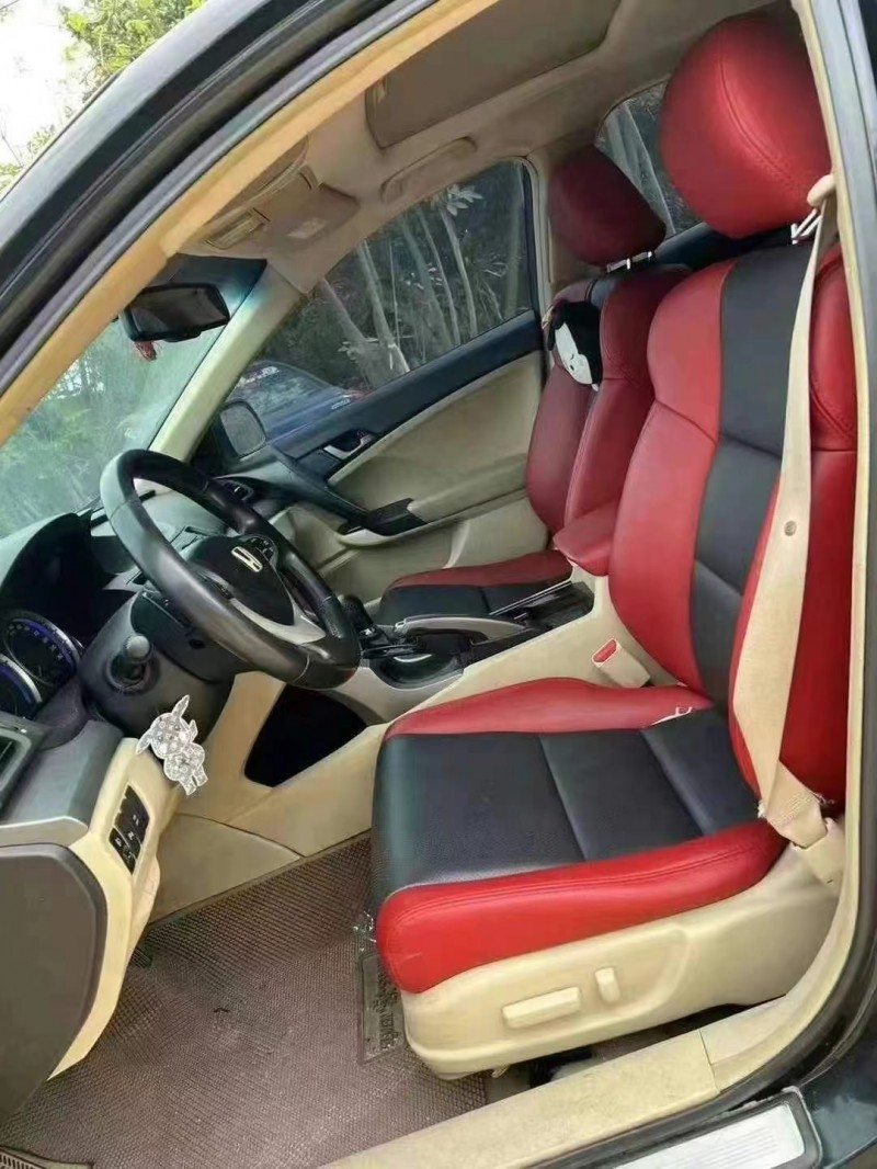 广州11年本田思铂睿6