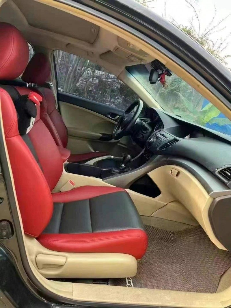 广州11年本田思铂睿7