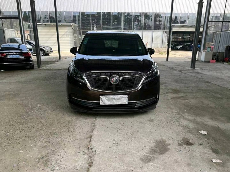 徐州17年别克GL81