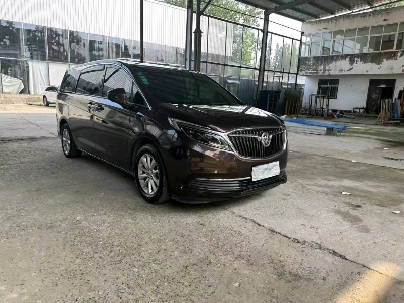 徐州17年别克GL83