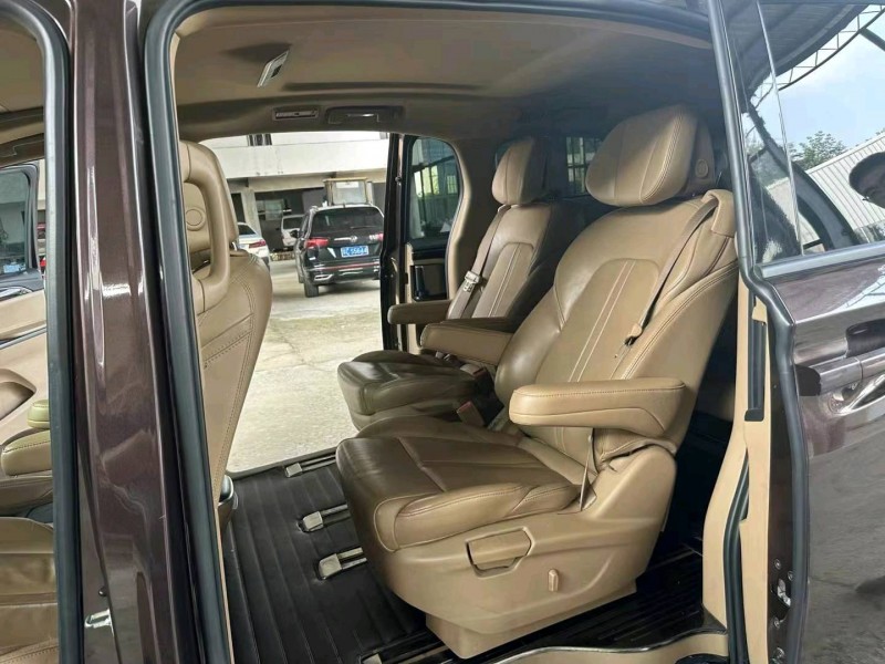 徐州17年别克GL84