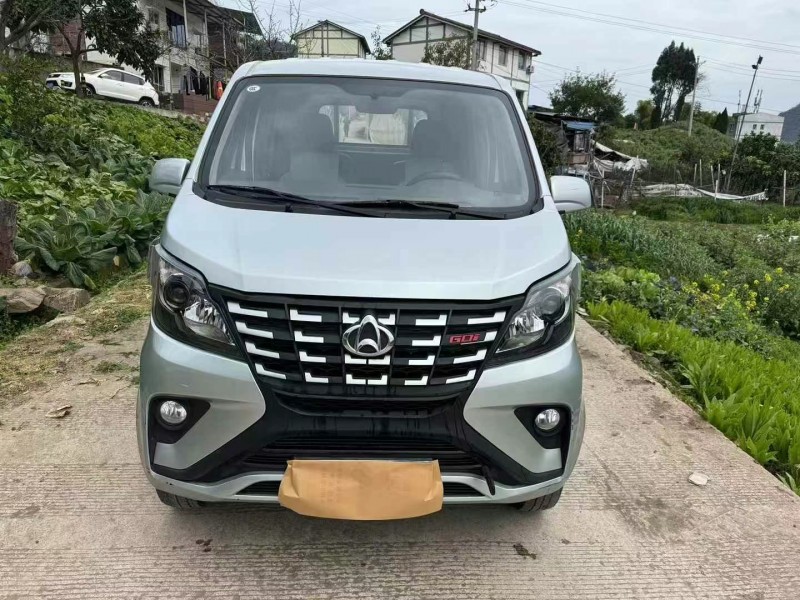 成都23年長安汽車星卡1