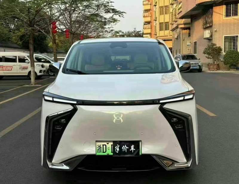 廣州24年合創汽車V091