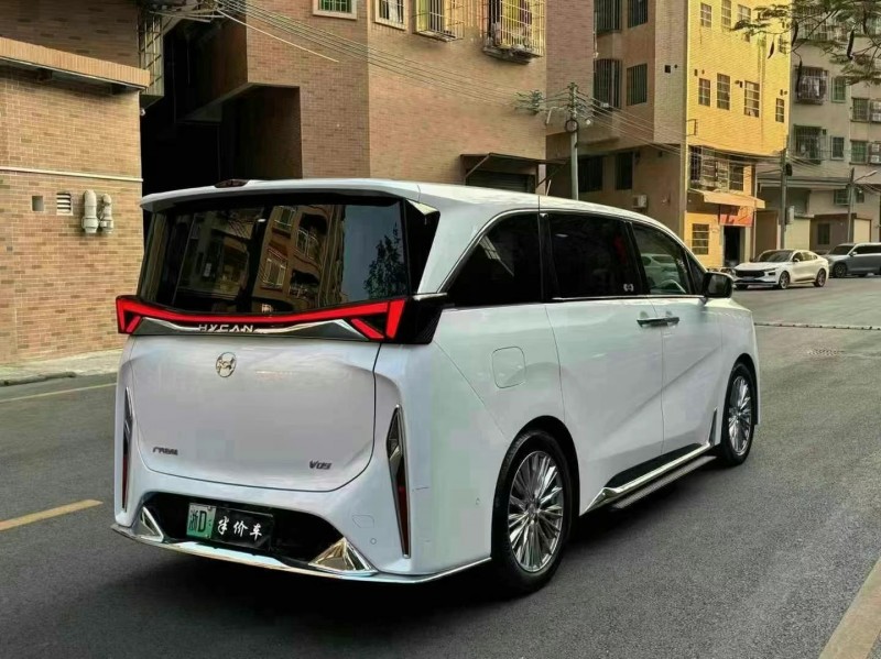 廣州24年合創汽車V097
