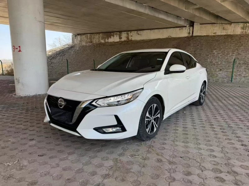 松原20年日產天籟3