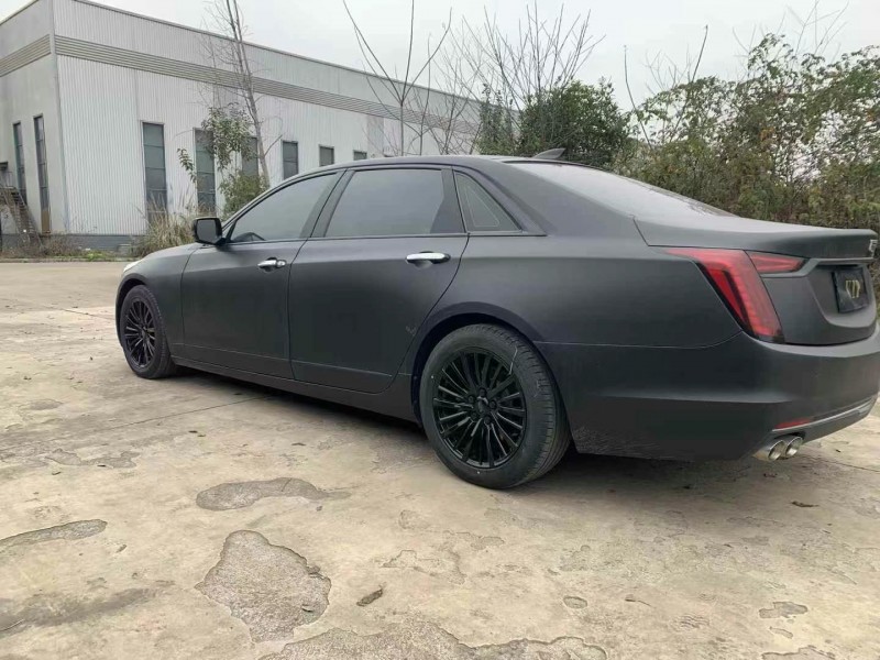 成都21年凱迪拉克CT64