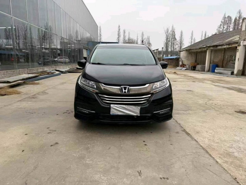 徐州19年本田奥德赛1