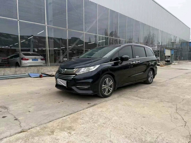 徐州19年本田奥德赛2