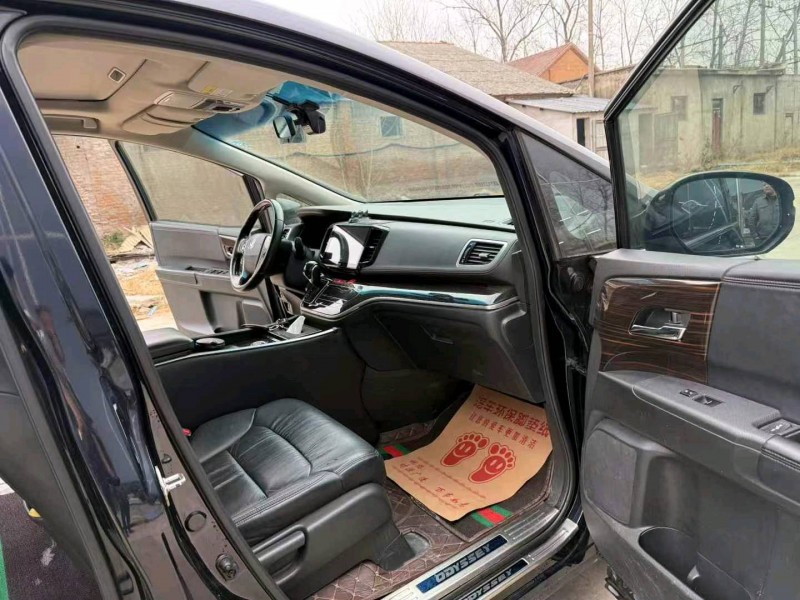 徐州19年本田奥德赛6