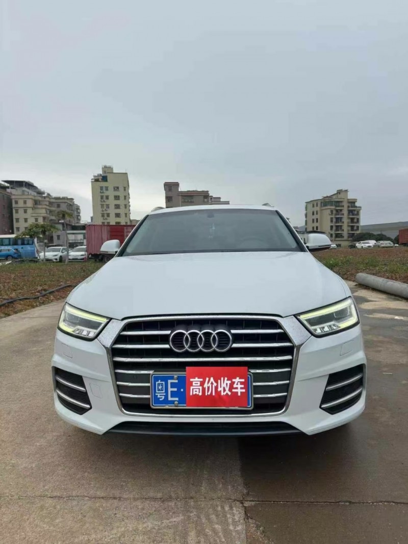 广州18年奥迪Q31