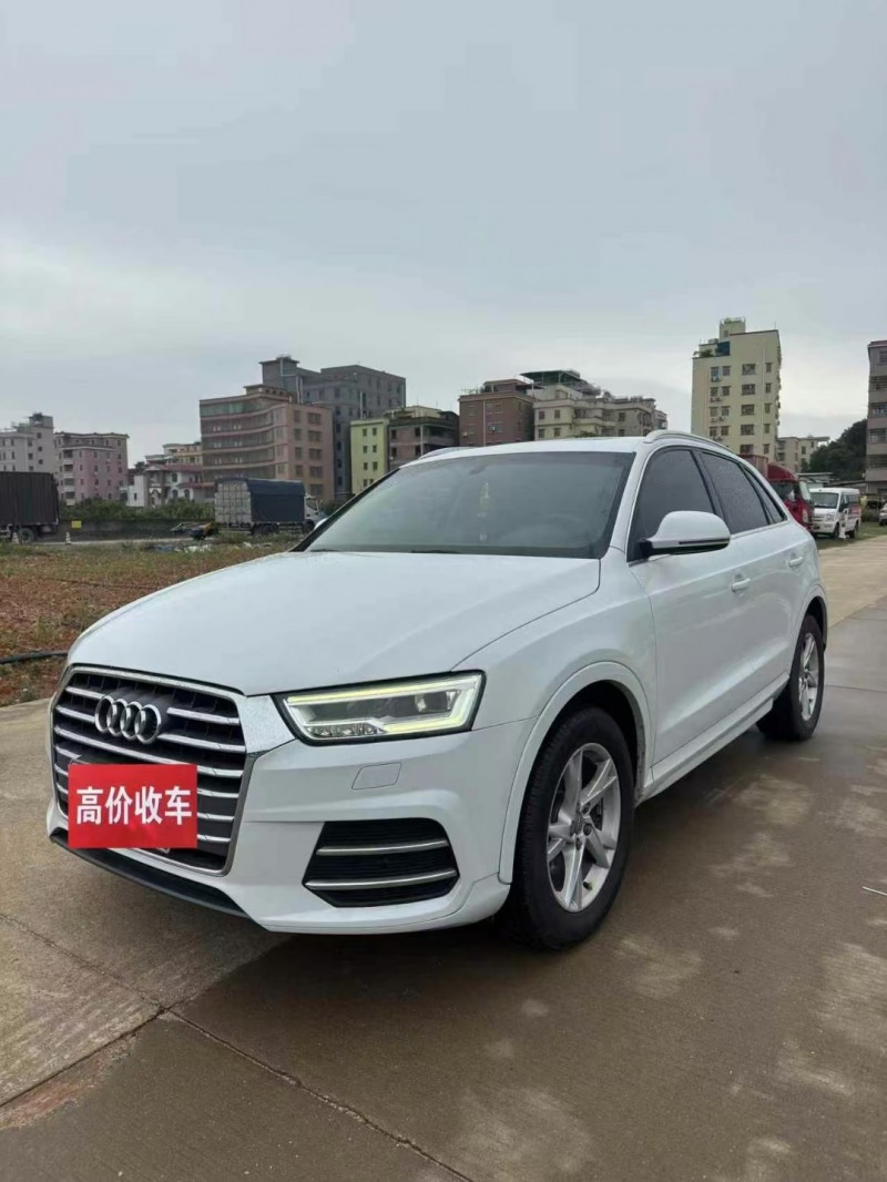 广州18年奥迪Q32