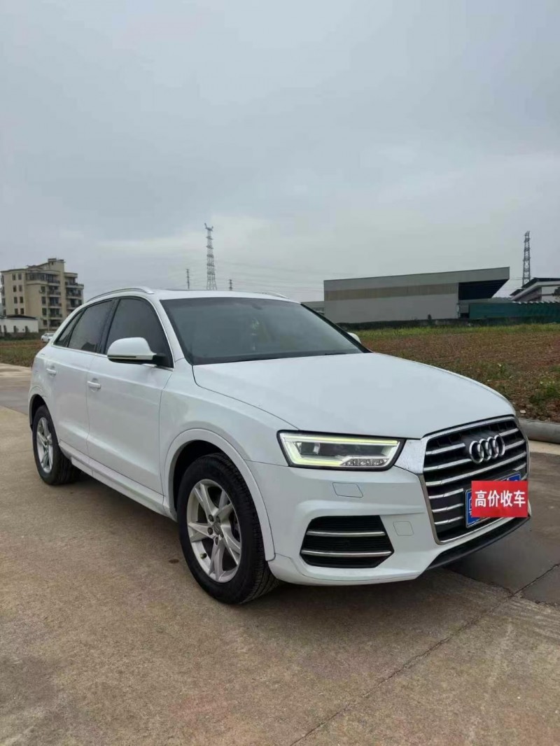 广州18年奥迪Q33