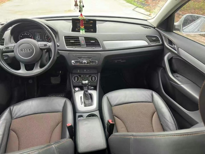 广州18年奥迪Q34