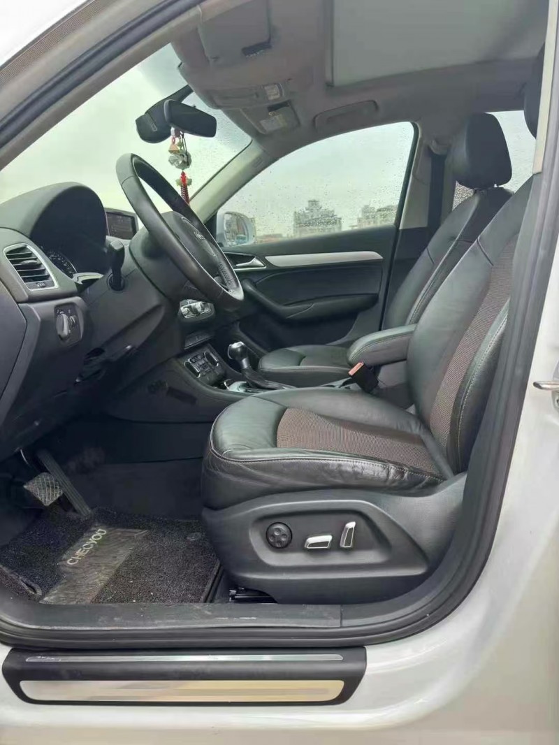 广州18年奥迪Q35