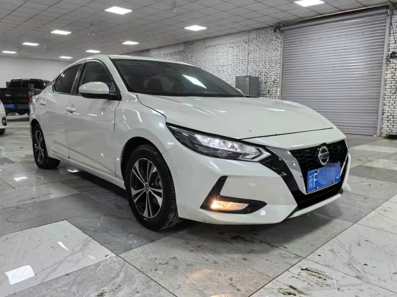 廊坊22年日產軒逸3