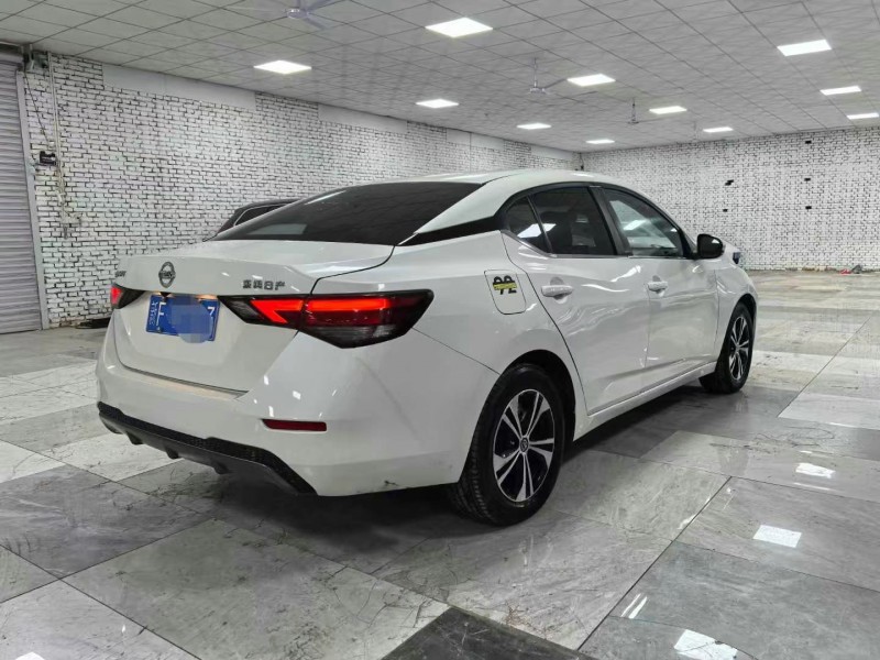 廊坊22年日產軒逸8