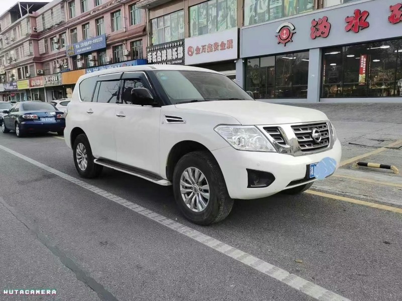 長沙19年日產途樂3
