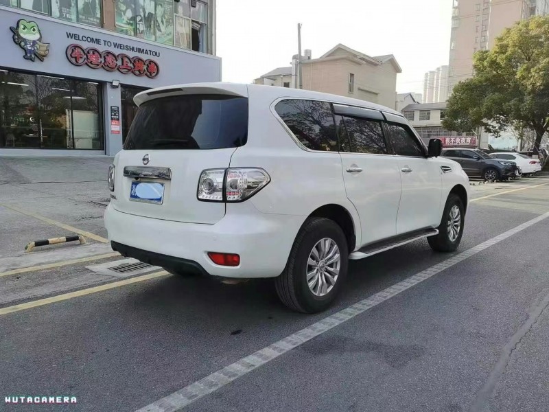 長沙19年日產途樂9