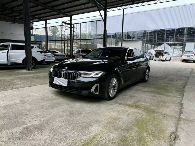徐州21年宝马5系2