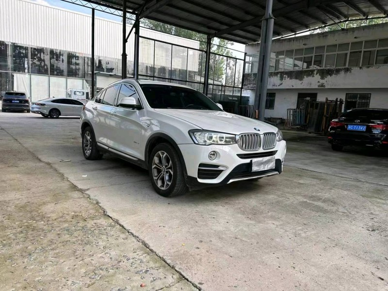 徐州18年宝马X43