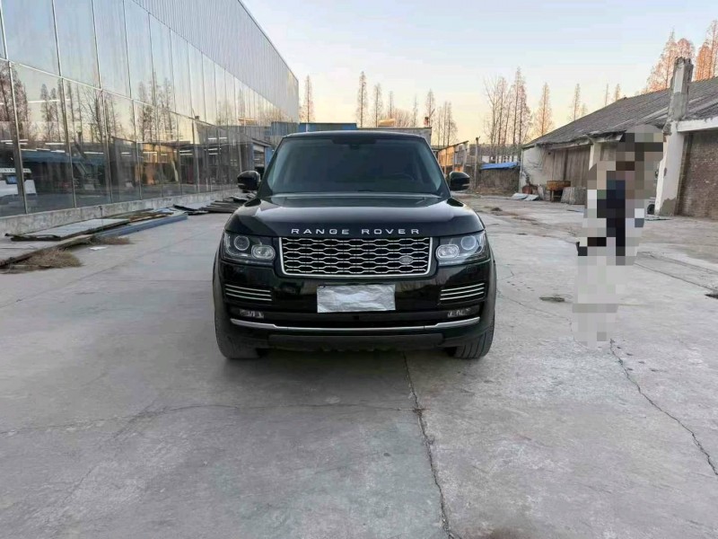 徐州16年路虎揽胜1