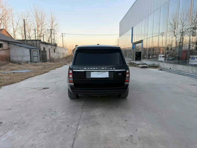 徐州16年路虎揽胜9