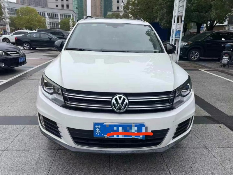 徐州17年大众途观1