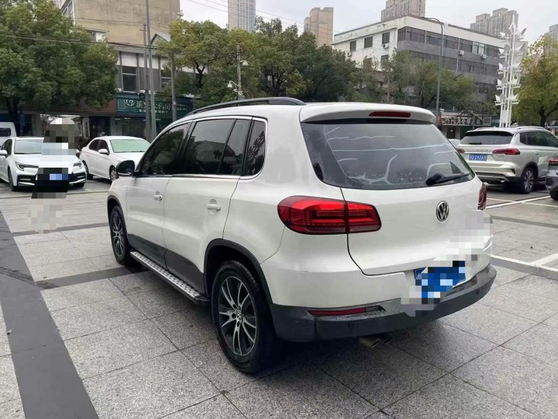 徐州17年大众途观7
