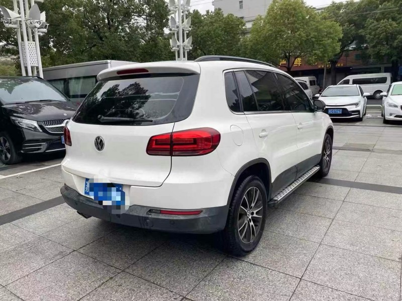 徐州17年大众途观8