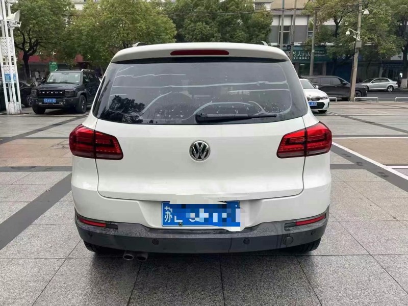 徐州17年大众途观9