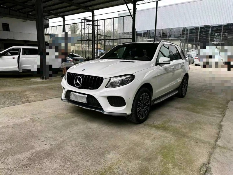 徐州17年奔驰GLE2