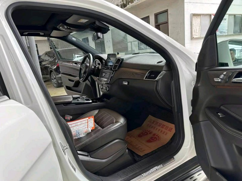 徐州17年奔驰GLE6