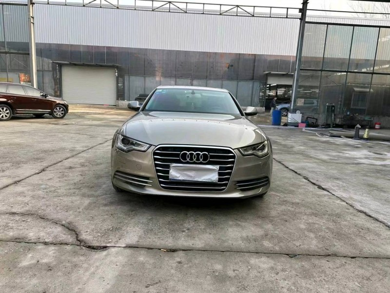 徐州14年奥迪A6L1
