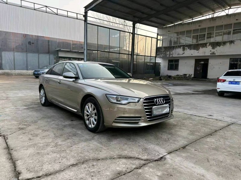 徐州14年奥迪A6L3