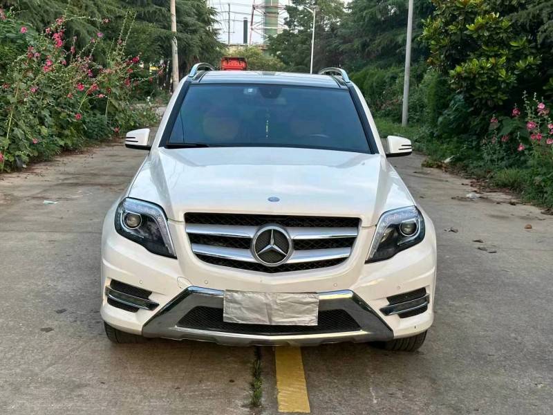 徐州16年奔驰GLK1