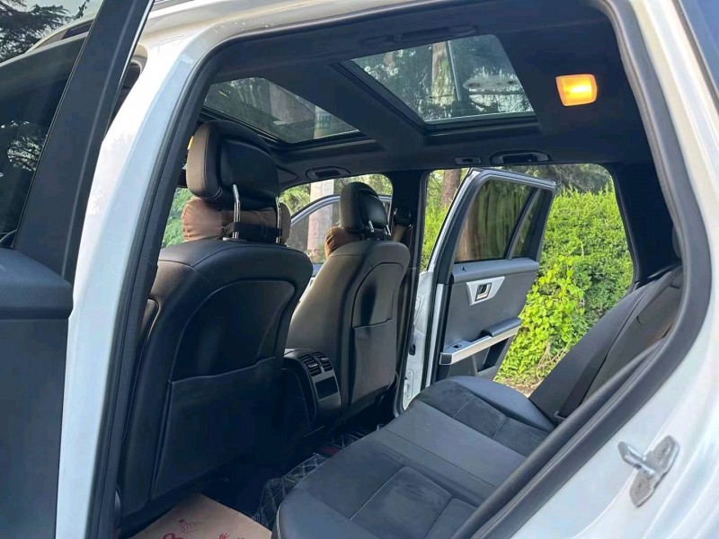 徐州16年奔驰GLK4