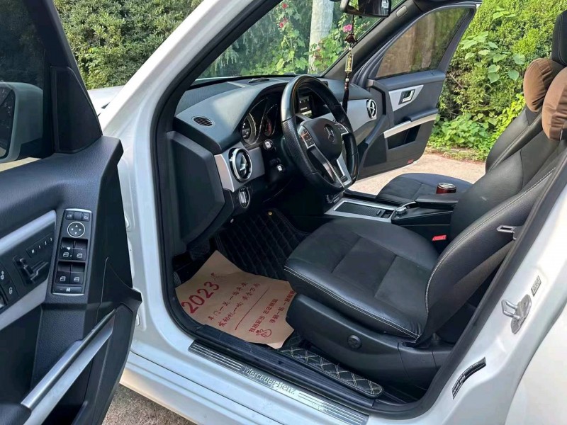 徐州16年奔驰GLK5