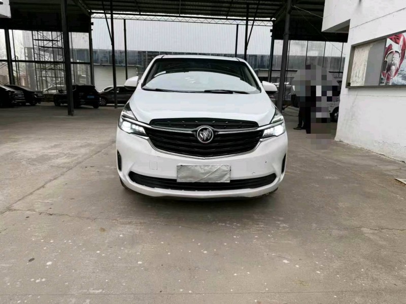 徐州20年别克GL81