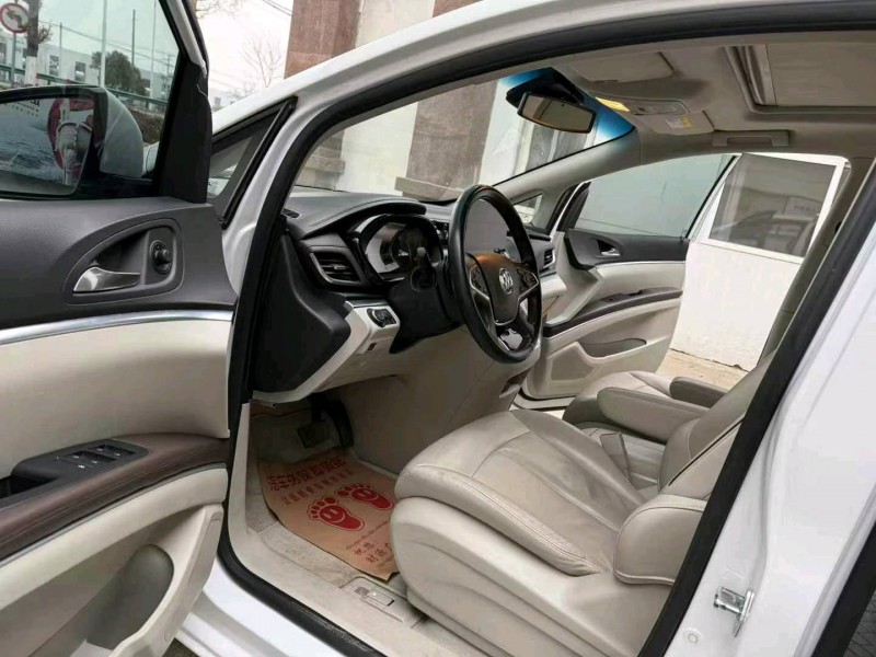 徐州20年别克GL85