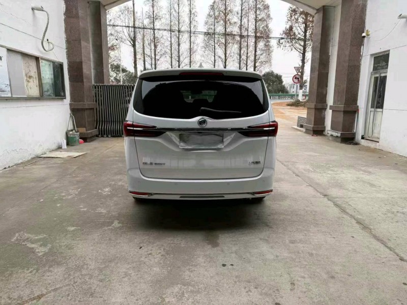 徐州20年别克GL89