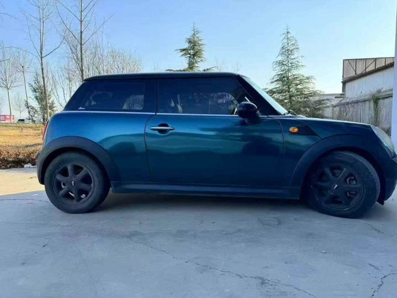 東營10年MINICooper6