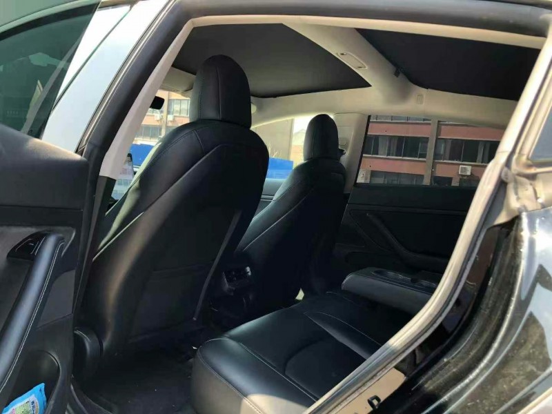 煙臺21年特斯拉MODEL 36
