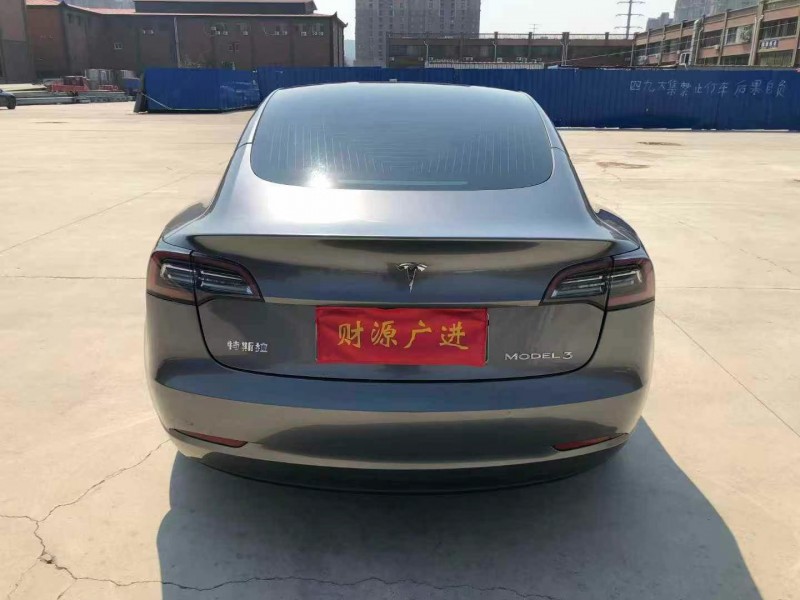 煙臺21年特斯拉MODEL 39