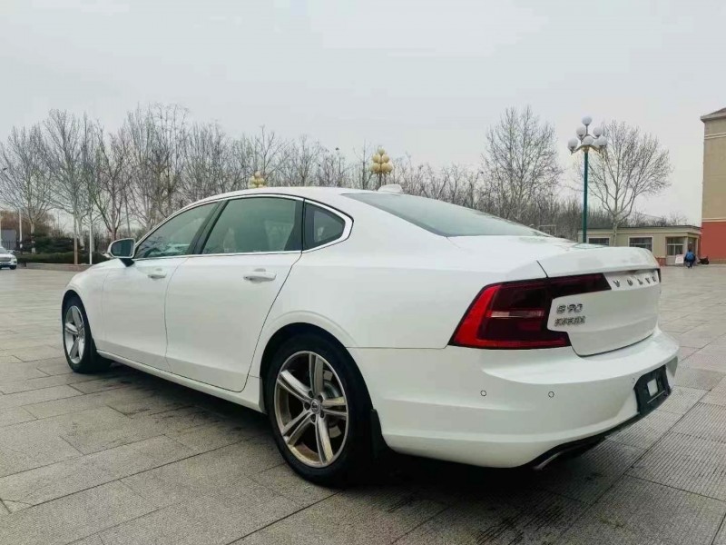 泰安17年沃爾沃S908