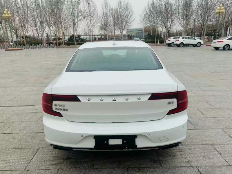 泰安17年沃爾沃S909